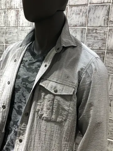 JOSEPH ABBOUD 西村 コーディネート画像