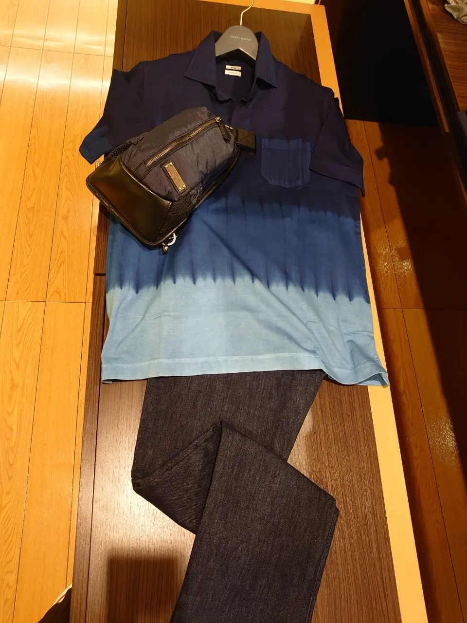  三宅 コーディネート画像