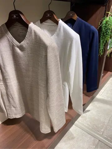 JOSEPH ABBOUD 柳原 コーディネート画像