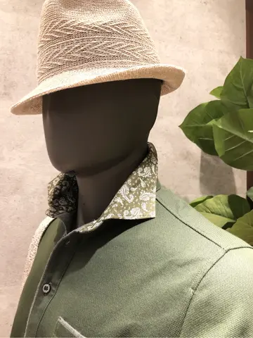 JOSEPH ABBOUD 二澤 コーディネート画像