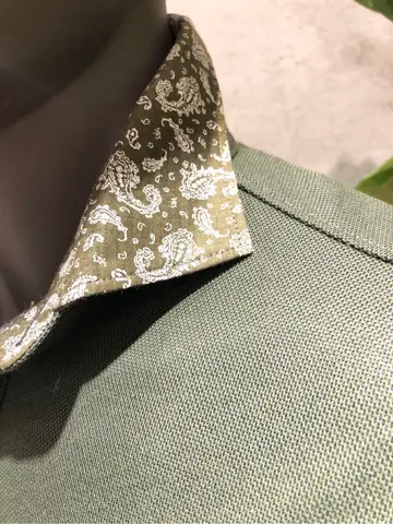 JOSEPH ABBOUD 二澤 コーディネート画像