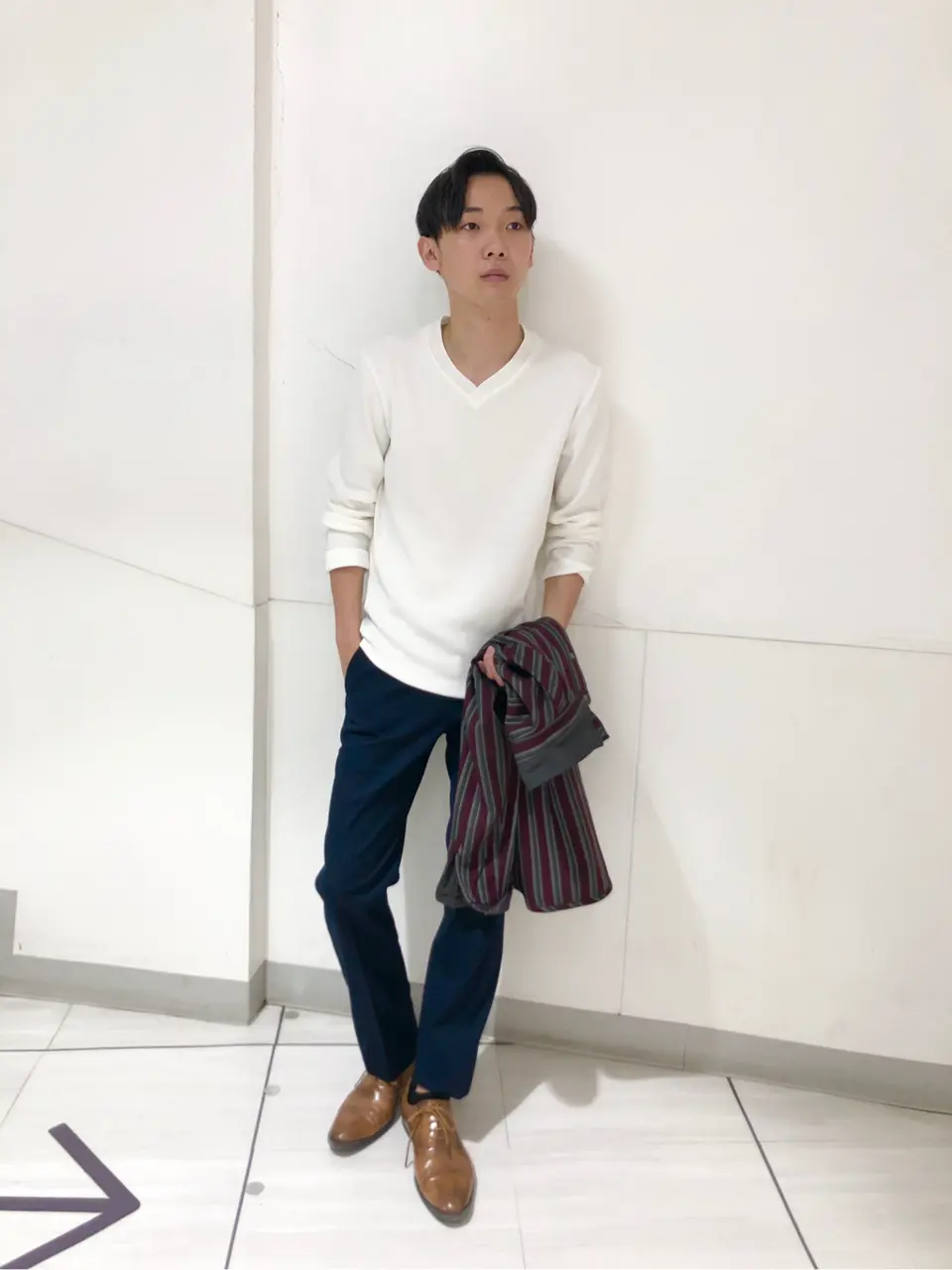  小田 コーディネート画像