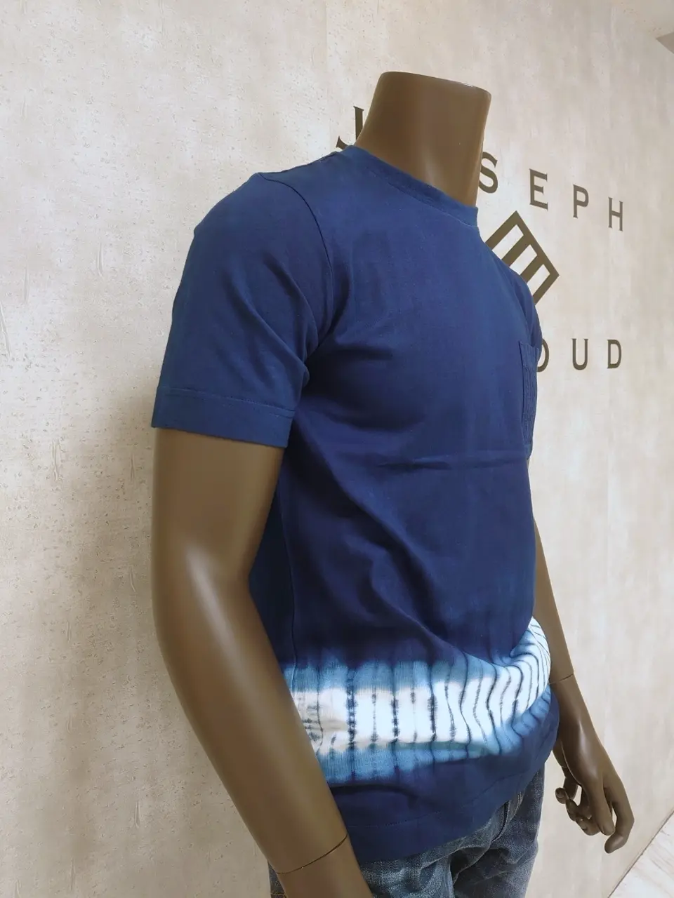 JOSEPH ABBOUD 石川 コーディネート画像