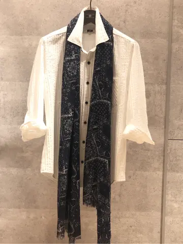 JOSEPH ABBOUD 二澤 コーディネート画像