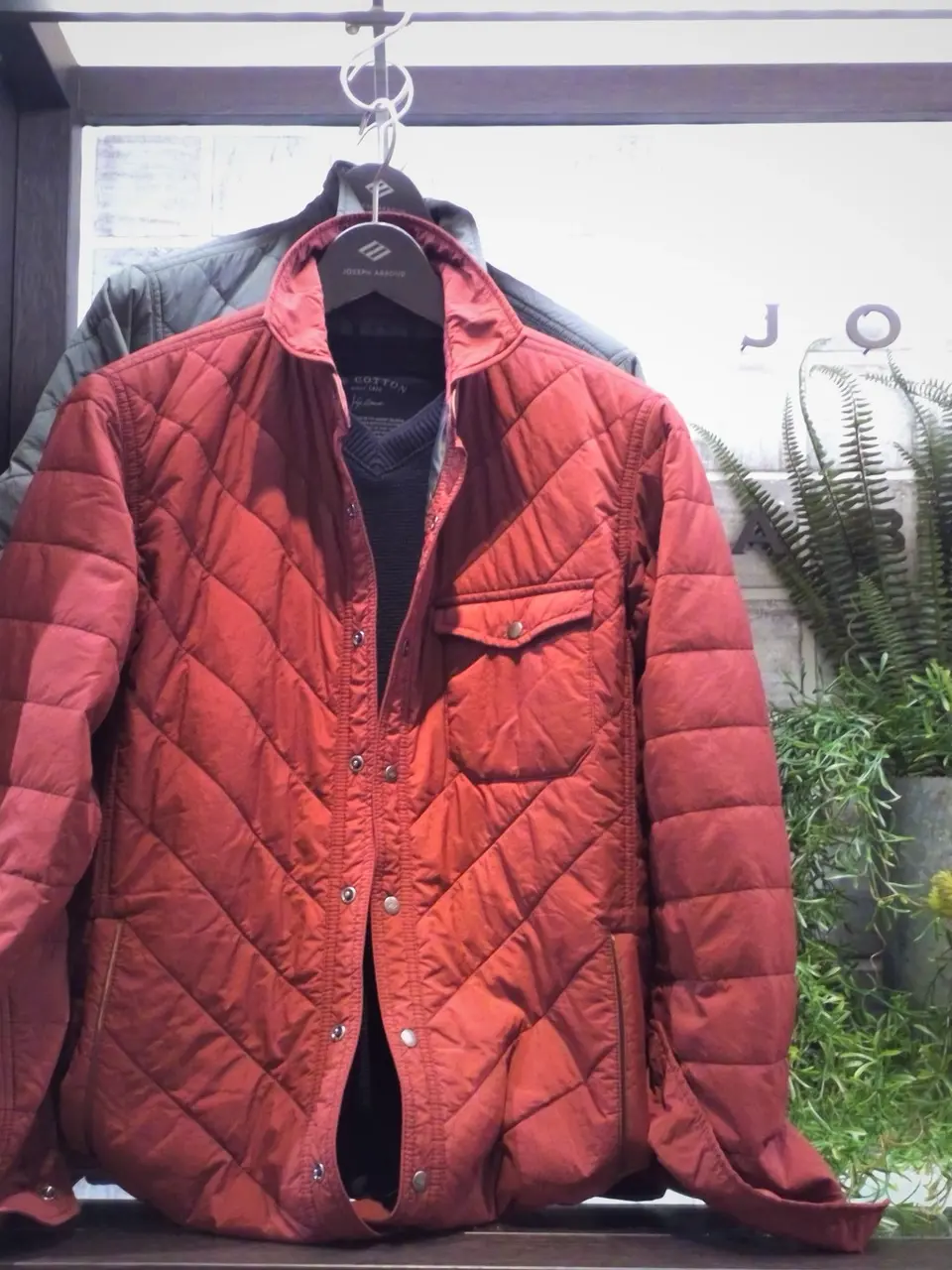  前田 コーディネート画像