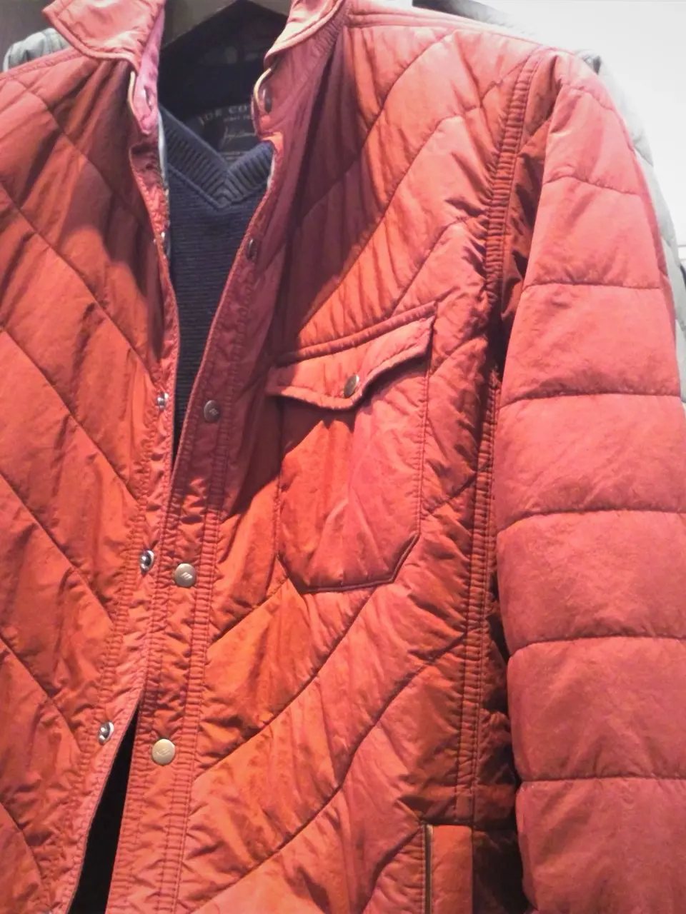 JOSEPH ABBOUD 前田 コーディネート画像