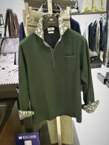 JOSEPH ABBOUD 前田 コーディネート画像