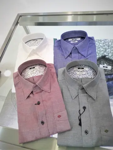 JOSEPH ABBOUD 前田 コーディネート画像