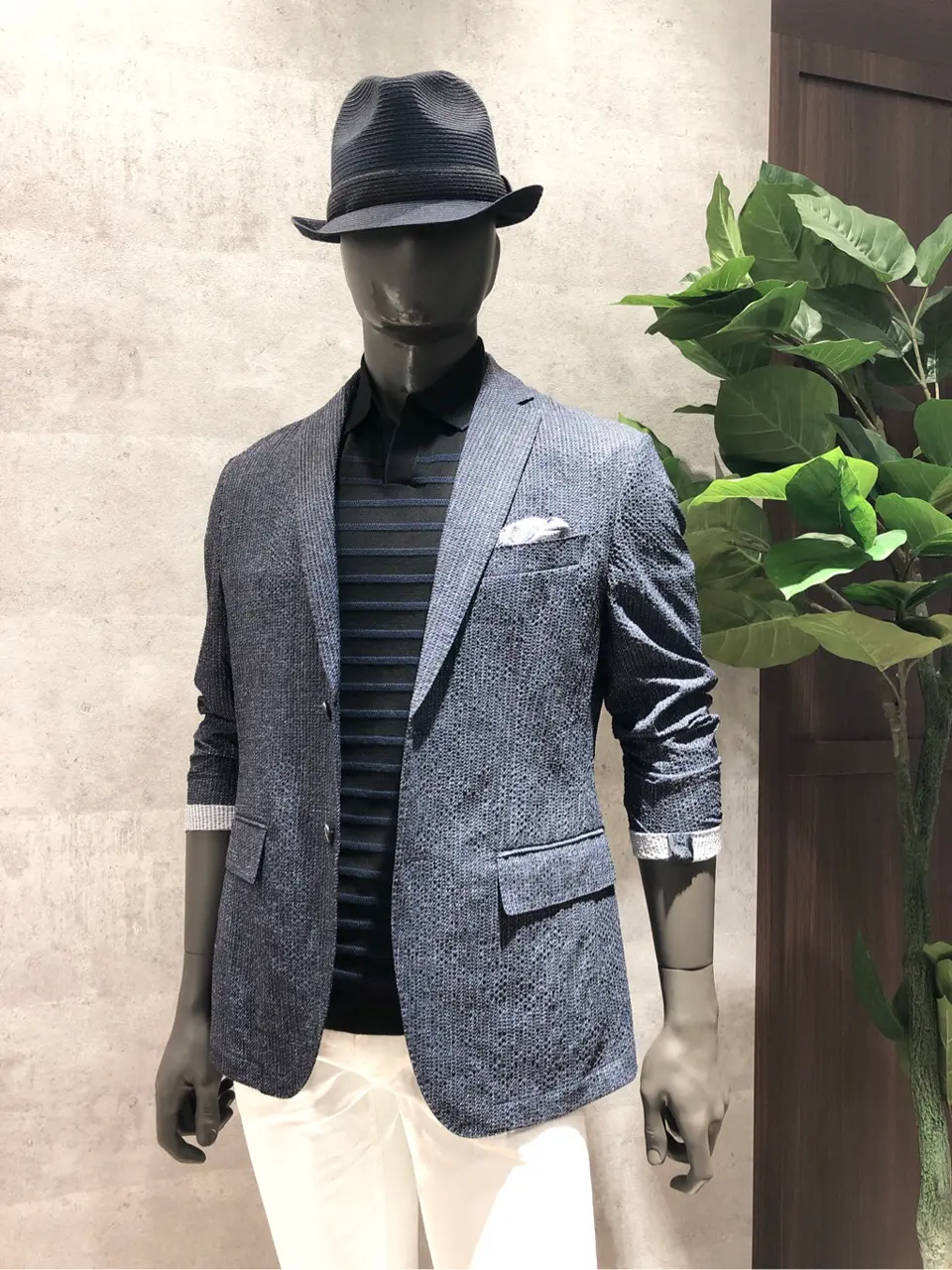  二澤 コーディネート画像