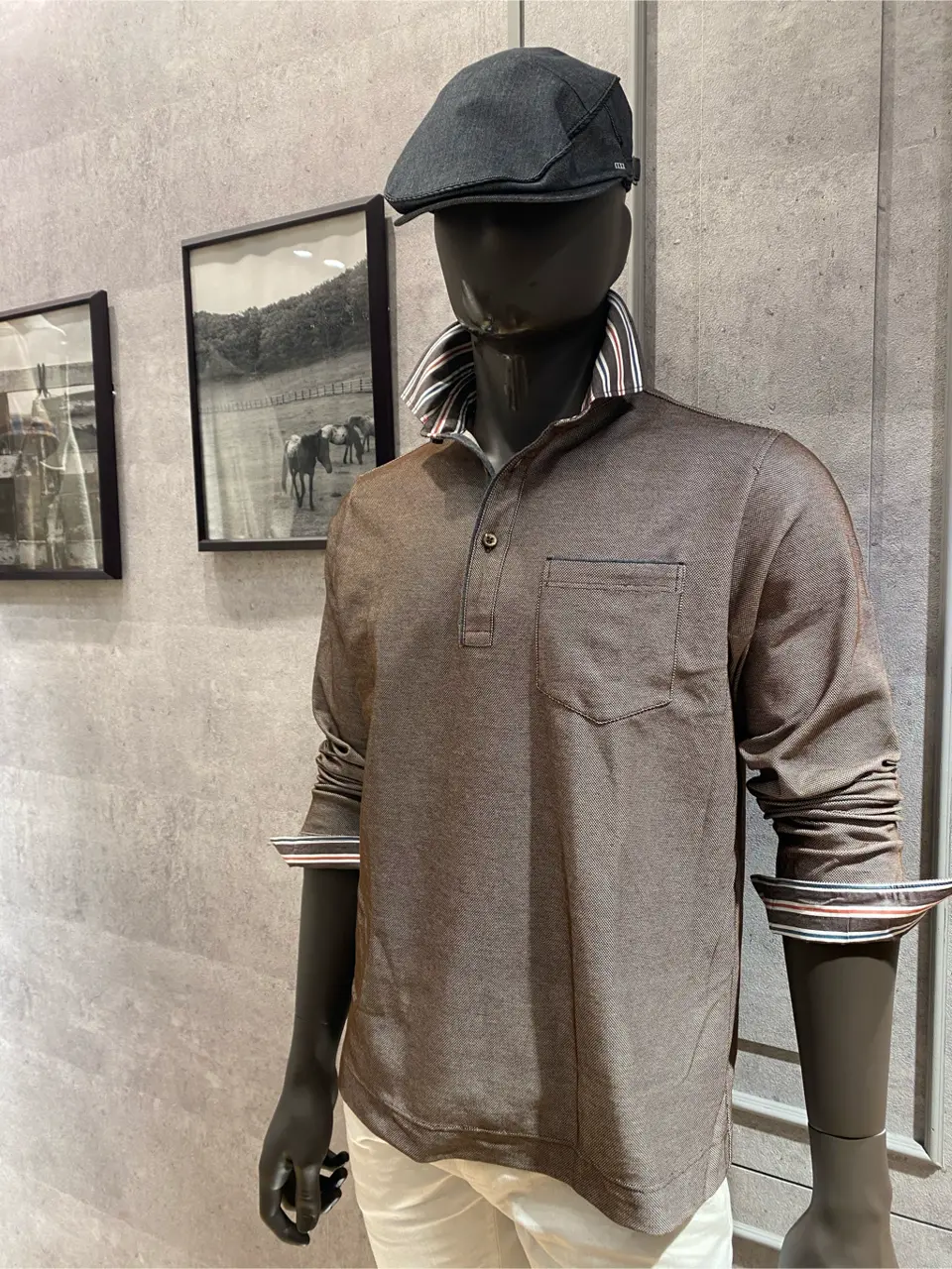  東　 コーディネート画像