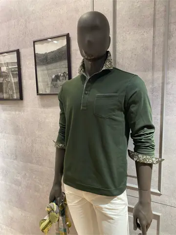 JOSEPH ABBOUD 東　 コーディネート画像