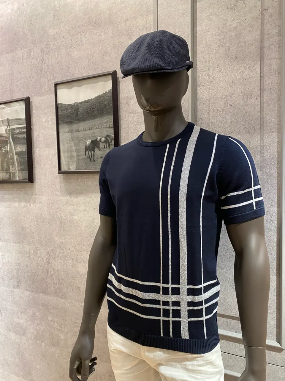  東　 コーディネート画像