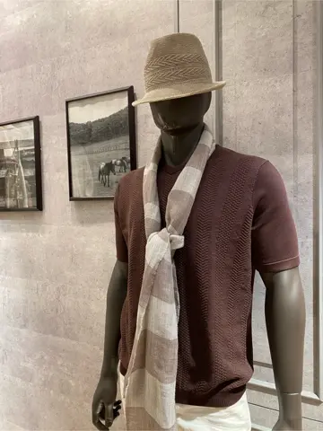 JOSEPH ABBOUD 東　 コーディネート画像