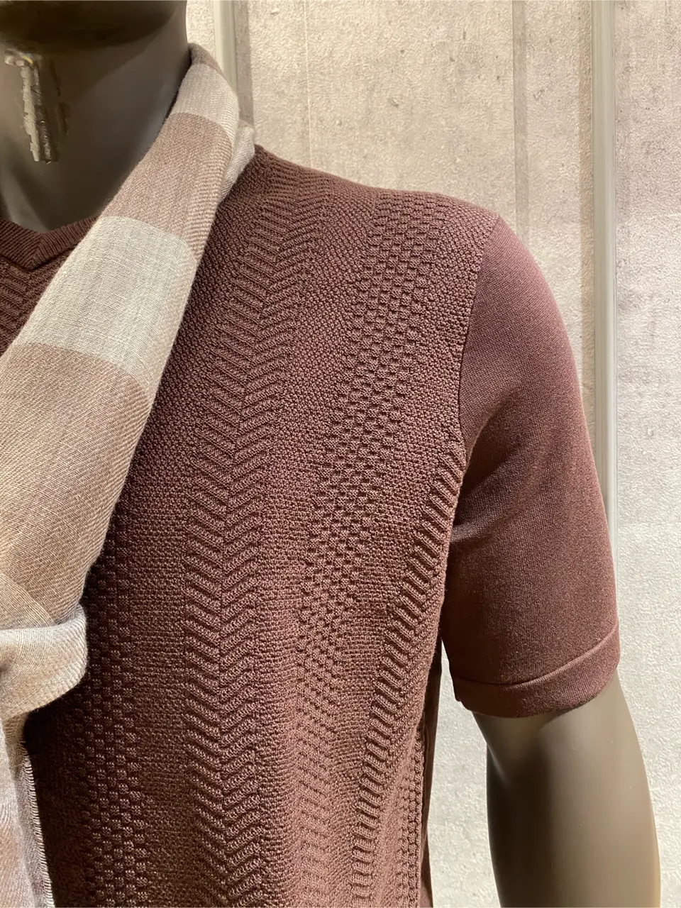 JOSEPH ABBOUD 東　 コーディネート画像