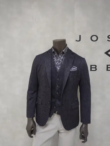 JOSEPH ABBOUD 石川 コーディネート画像