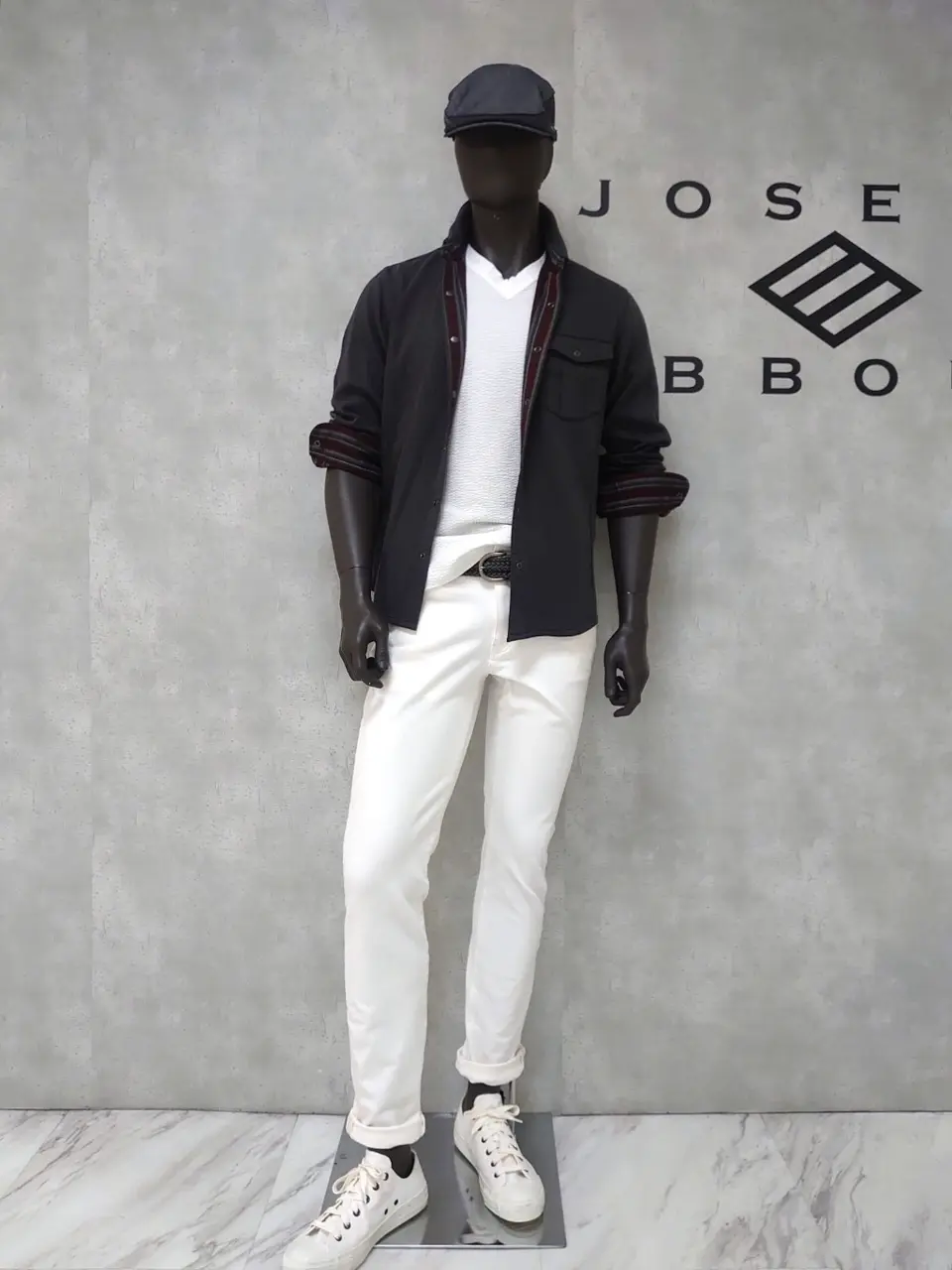  石川 コーディネート画像