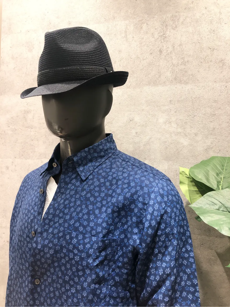 JOSEPH ABBOUD 二澤 コーディネート画像