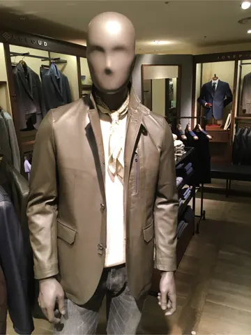 JOSEPH ABBOUD 大坪 コーディネート画像