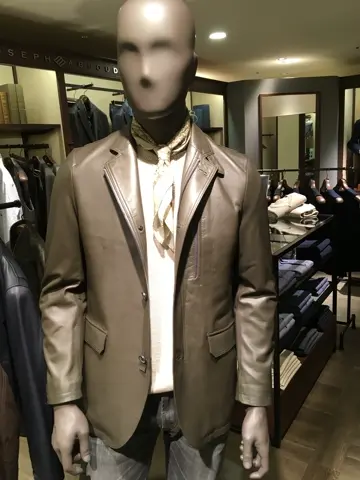 JOSEPH ABBOUD 大坪 コーディネート画像