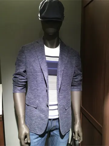 JOSEPH ABBOUD 大坪 コーディネート画像