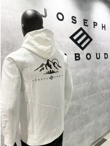 JOSEPH ABBOUD 東　 コーディネート画像