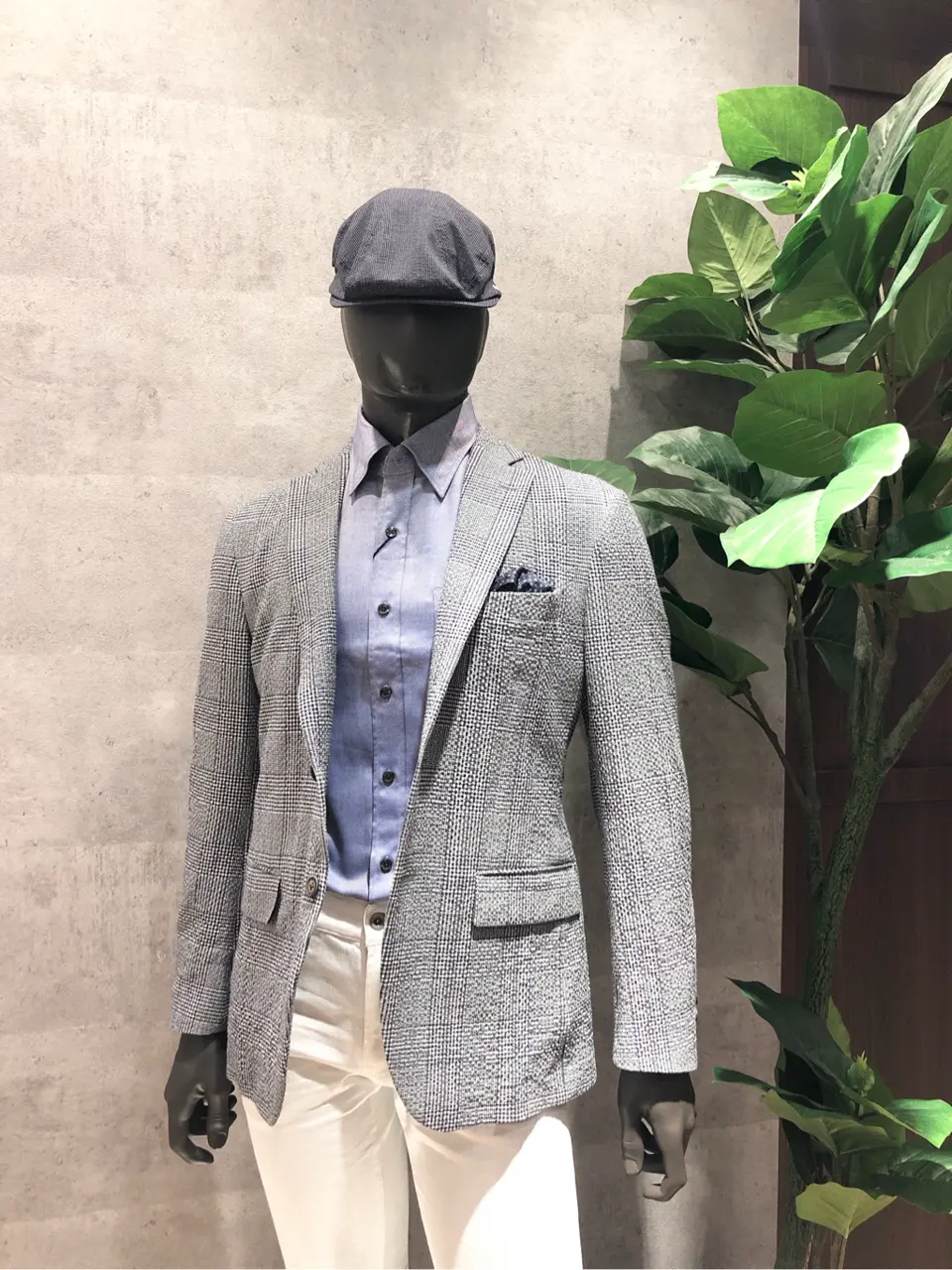  二澤 コーディネート画像