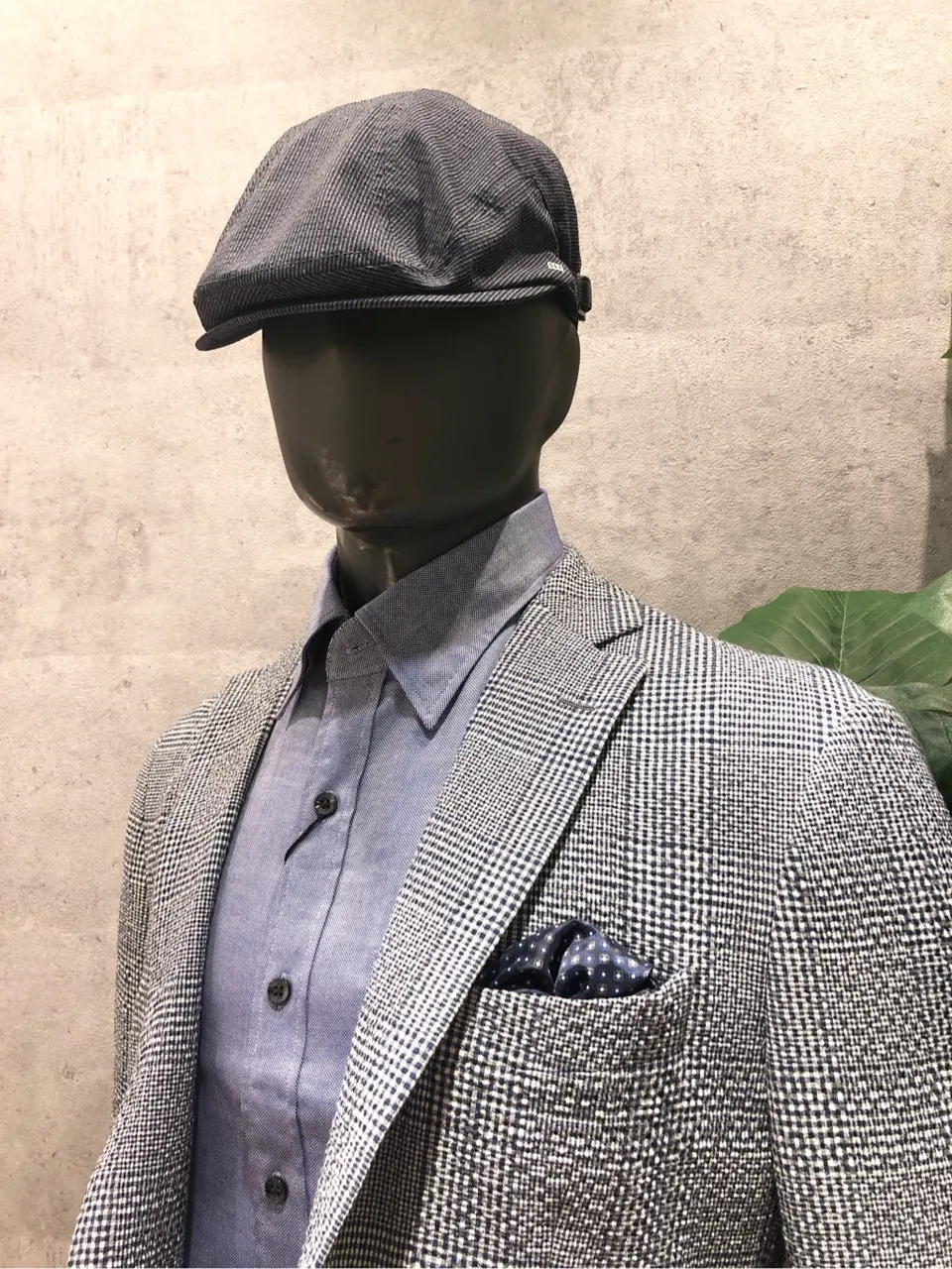 JOSEPH ABBOUD 二澤 コーディネート画像