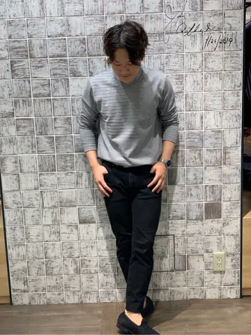 JOSEPH ABBOUD 高橋 コーディネート画像