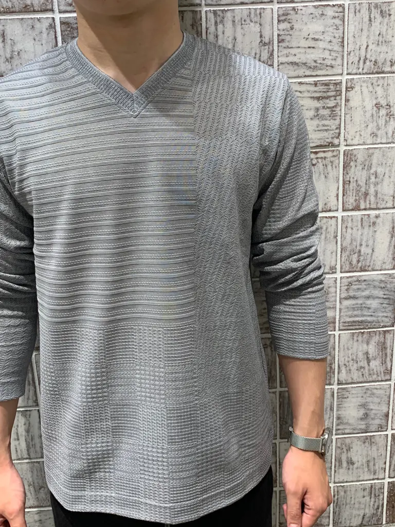 JOSEPH ABBOUD 高橋 コーディネート画像