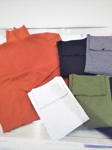 JOSEPH ABBOUD 前田 コーディネート画像