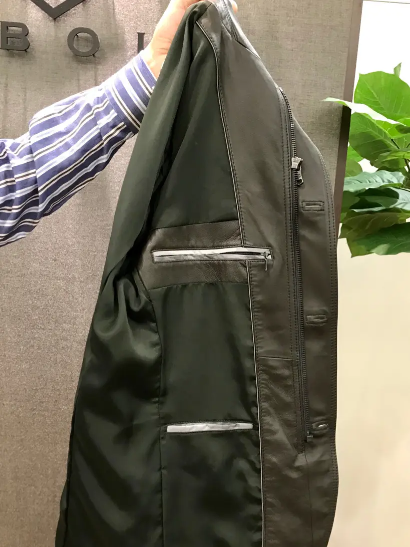 JOSEPH ABBOUD 岡部 コーディネート画像