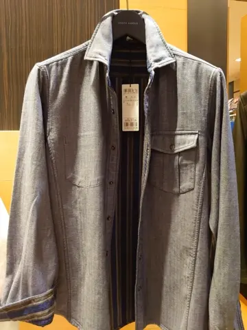 JOSEPH ABBOUD 三宅 コーディネート画像