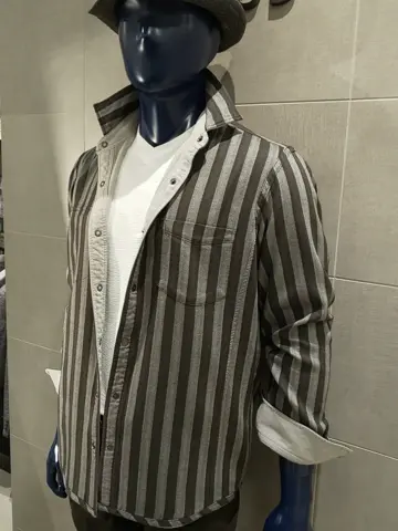 JOSEPH ABBOUD 吉川 コーディネート画像