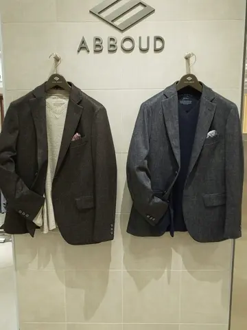 JOSEPH ABBOUD 吉川 コーディネート画像