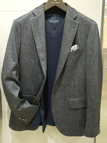 JOSEPH ABBOUD 吉川 コーディネート画像