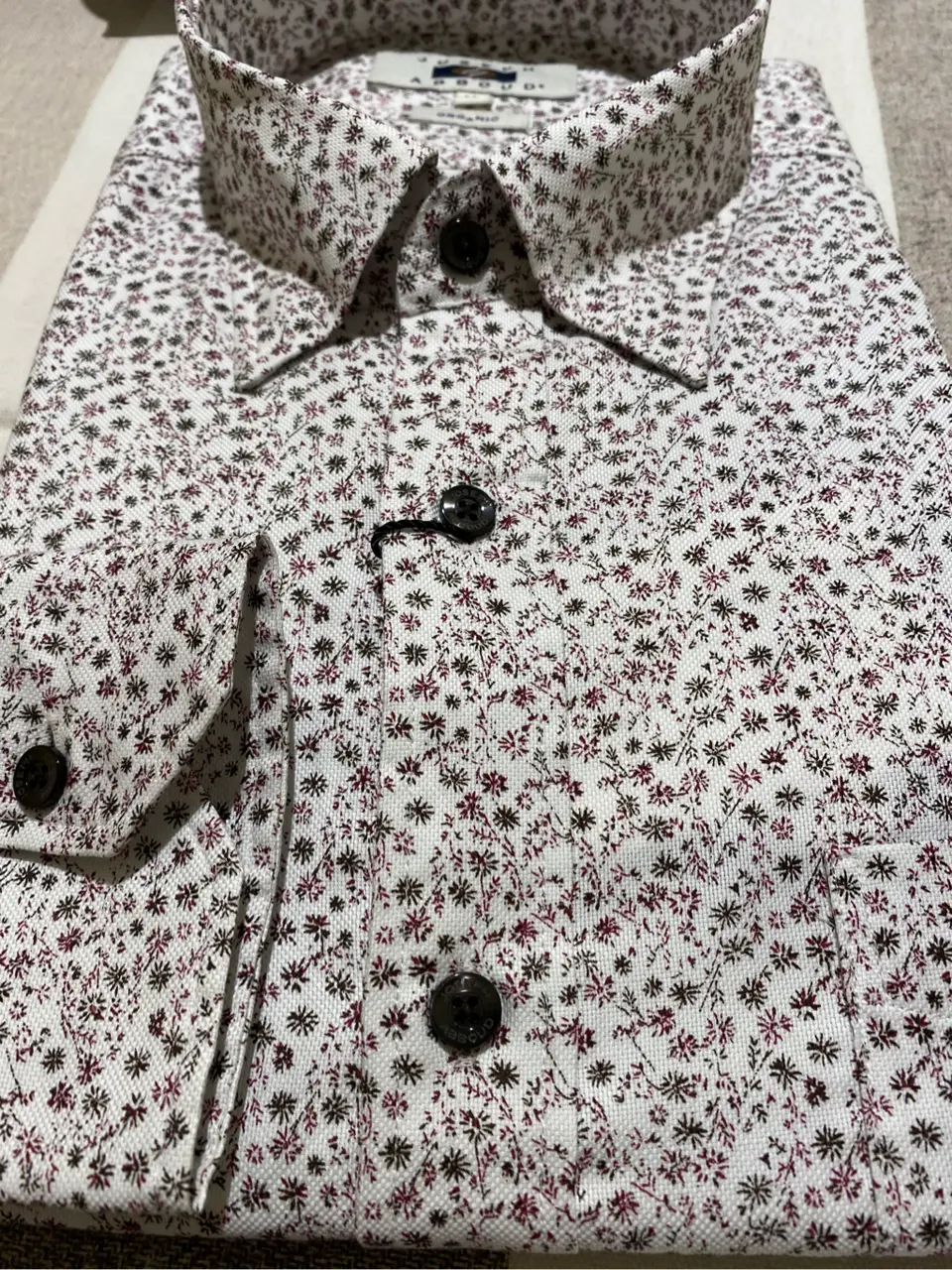 JOSEPH ABBOUD 柳原 コーディネート画像