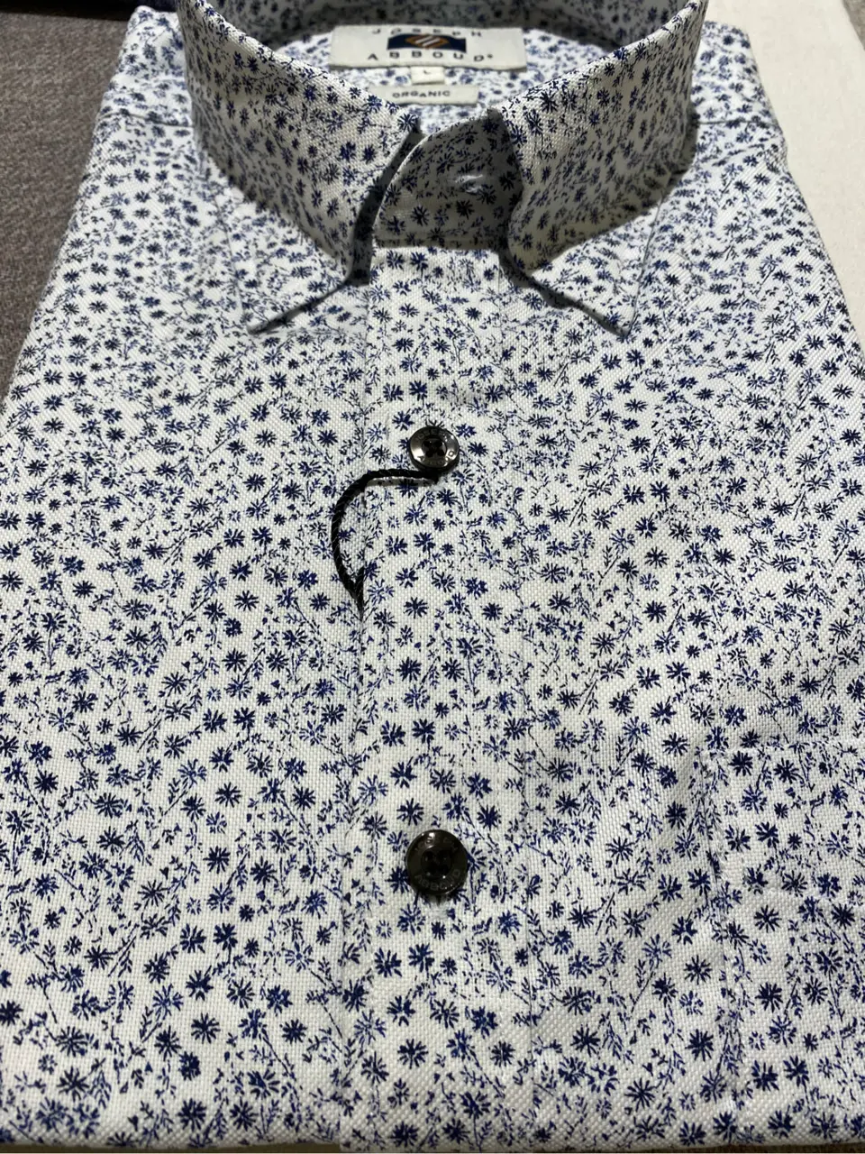 JOSEPH ABBOUD 柳原 コーディネート画像