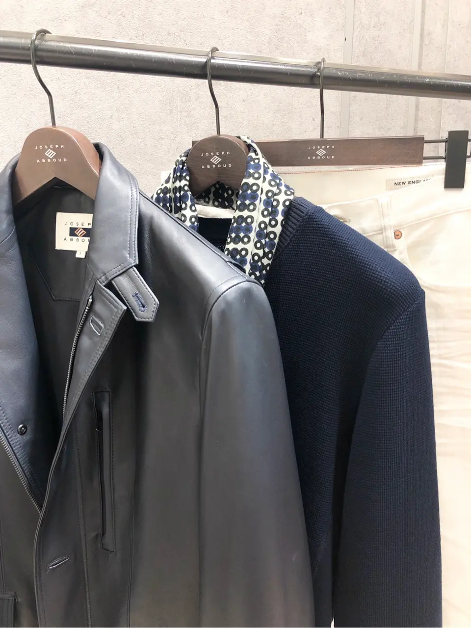  二澤 コーディネート画像