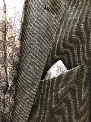 JOSEPH ABBOUD 森部 コーディネート画像