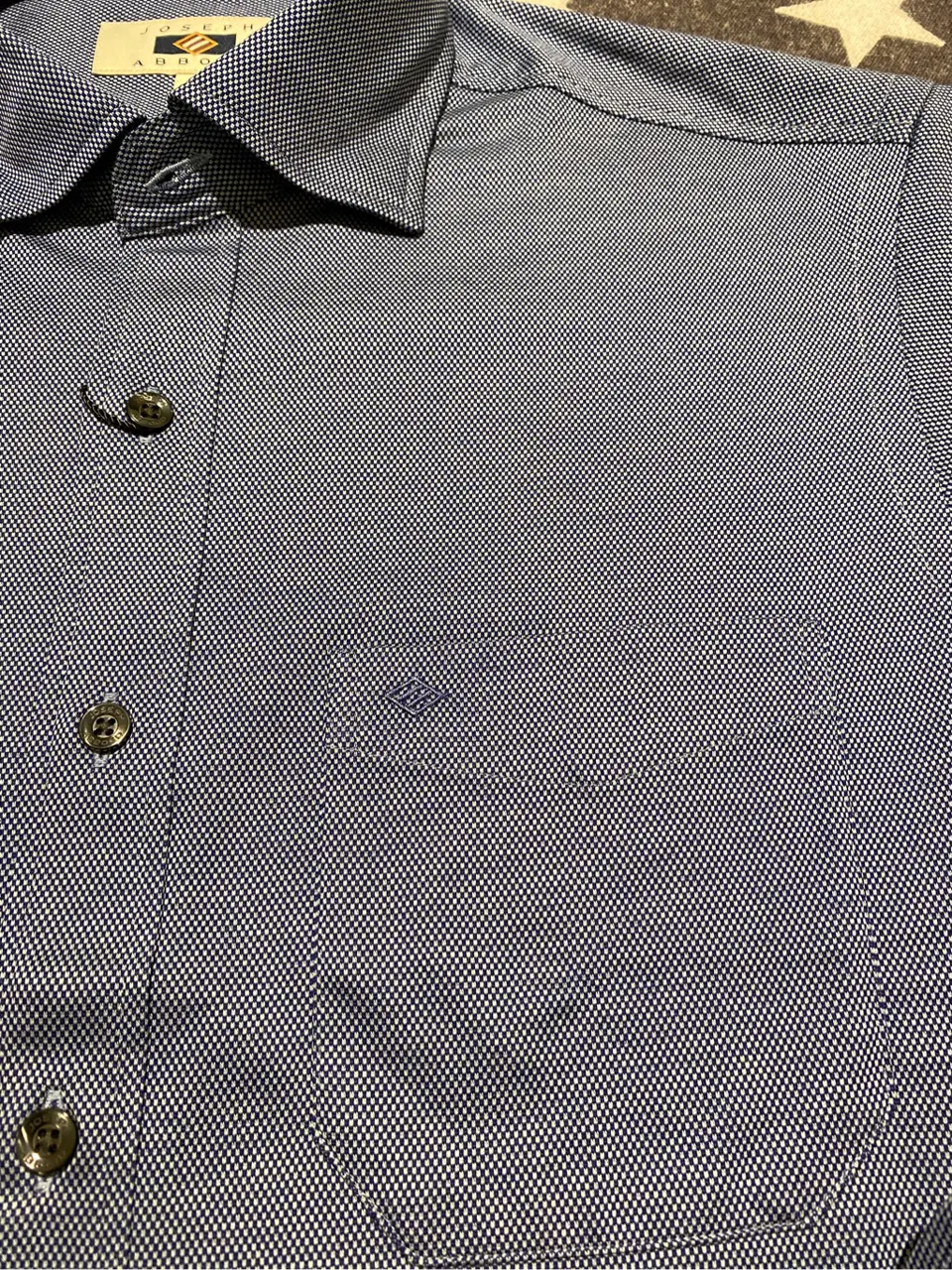 JOSEPH ABBOUD 柳原 コーディネート画像