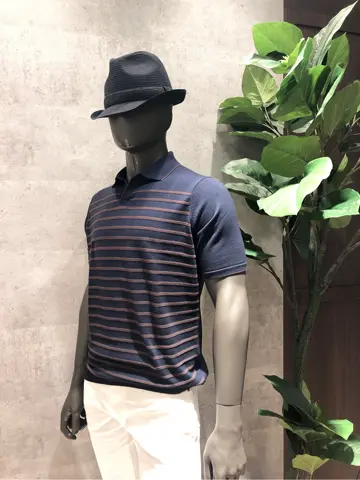 JOSEPH ABBOUD 二澤 コーディネート画像