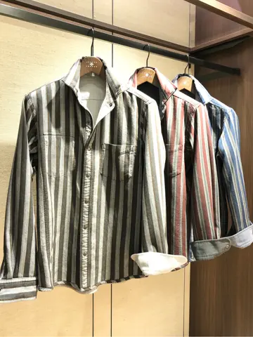 JOSEPH ABBOUD 二澤 コーディネート画像