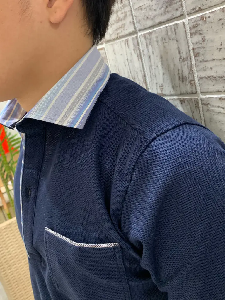 JOSEPH ABBOUD 高橋 コーディネート画像