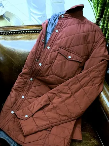 JOSEPH ABBOUD 中西 コーディネート画像