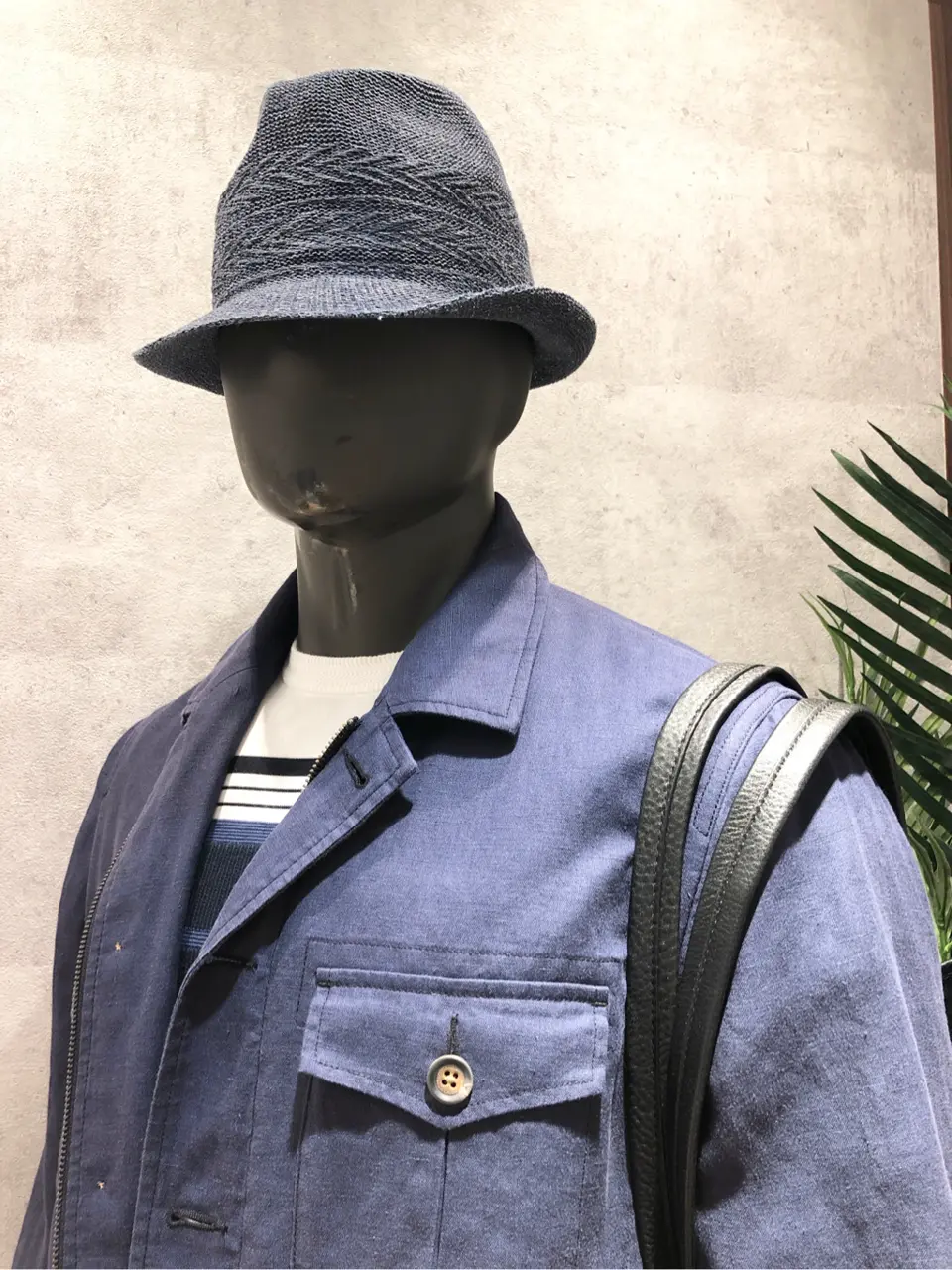 JOSEPH ABBOUD 二澤 コーディネート画像