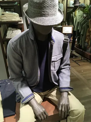 JOSEPH ABBOUD 大坪 コーディネート画像
