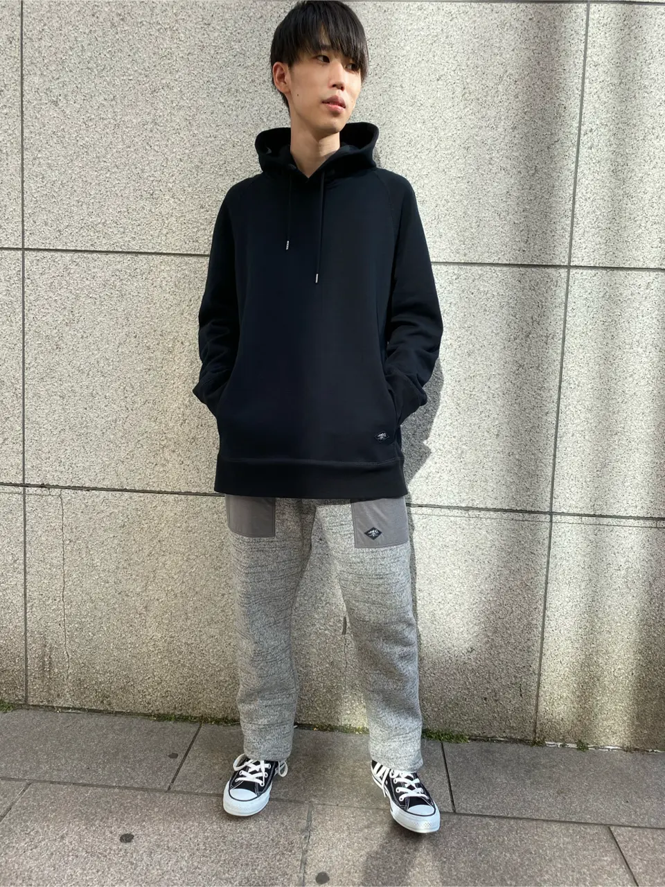 JOSEPH ABBOUD 松山 コーディネート画像