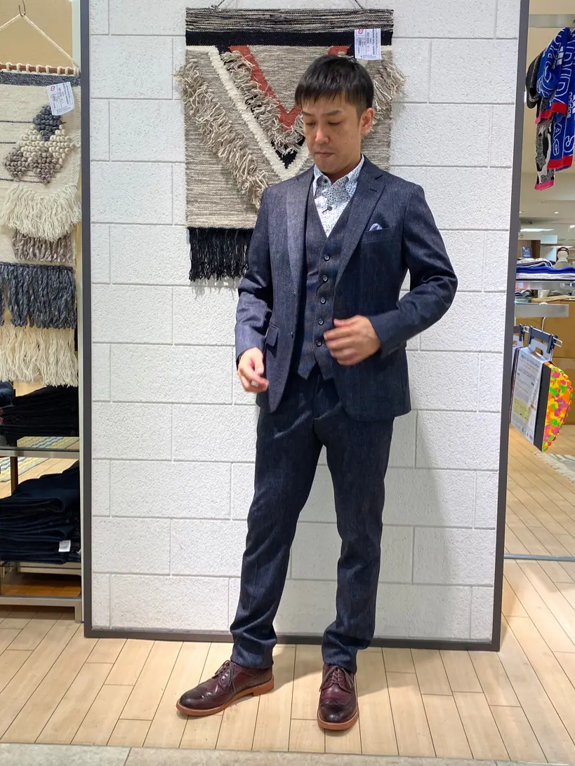  吉田 コーディネート画像