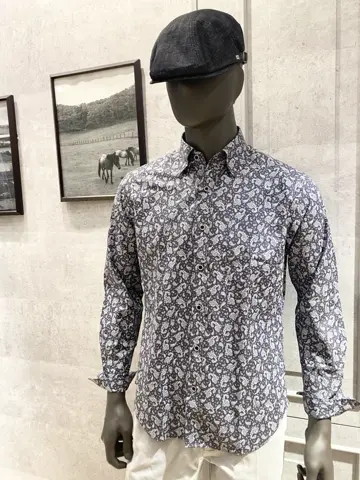 JOSEPH ABBOUD 東　 コーディネート画像