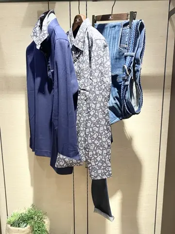 JOSEPH ABBOUD 東　 コーディネート画像